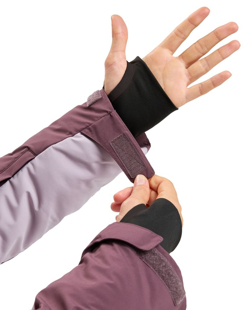 Veste Femme Snowdrift Huckleberry