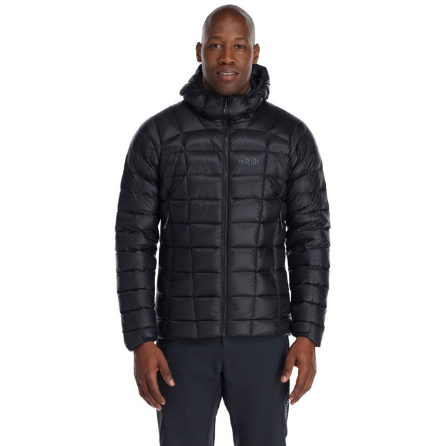 Mythic Alpine Veste Black - Doudoune | Rab