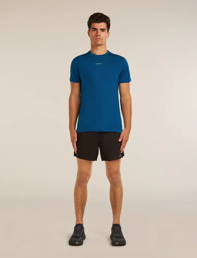 M Mer 125 Cool-lite Speed Ss T-shirt Atlantis - Tee Shirt Mc
