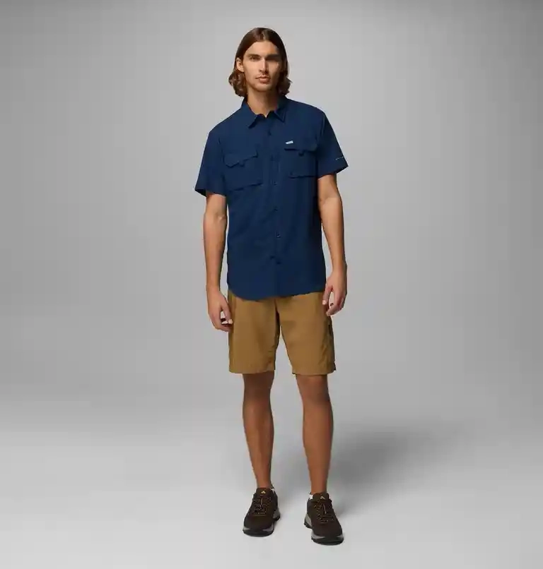 Chemise Silver Ridge Utility II Collegiate Navy - Chemise | Columbia Sportswear