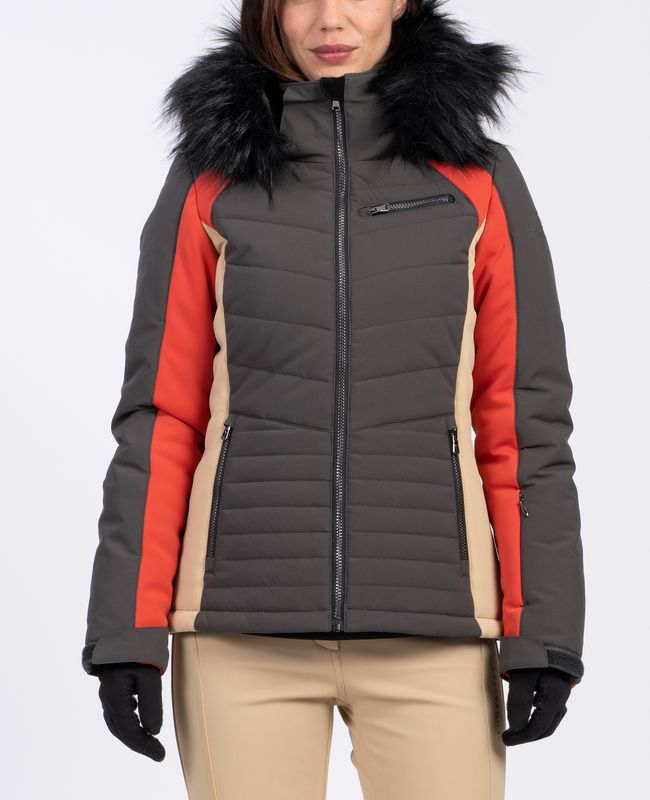 Veste Femme Korua Caviar - Veste | Sun Valley