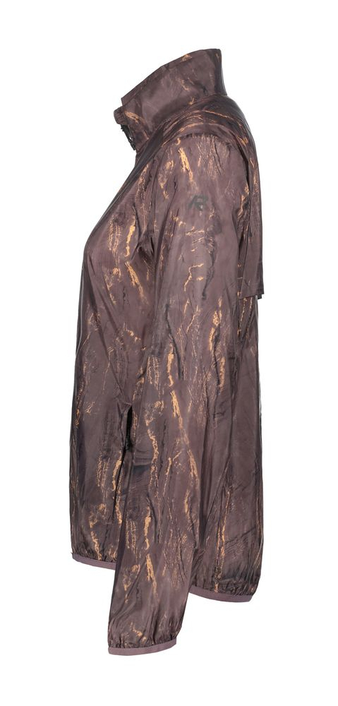 Veste Femme Maile Purple Print