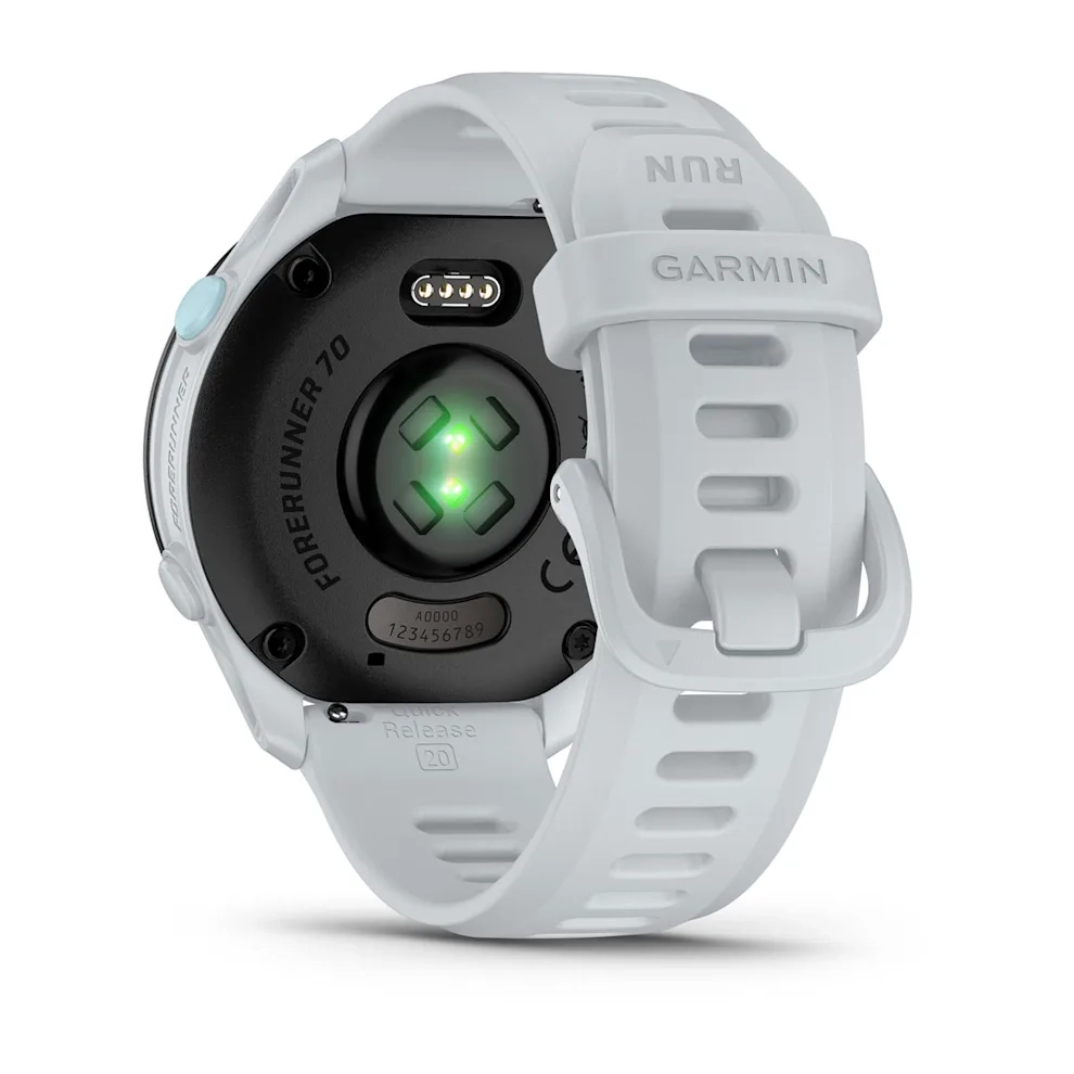 Forerunner 70 Whitestone - Gps | Garmin