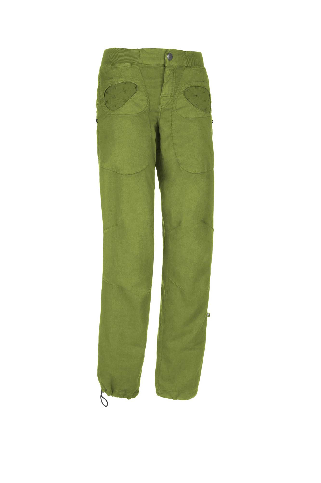 Pantalon Onda Flax Femme Apple - Pantalon | E9