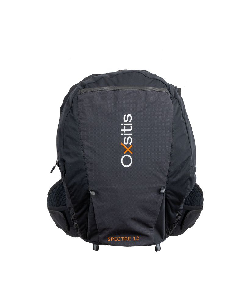 Spectre 12 Black Orange - Sac A Dos | Oxsitis