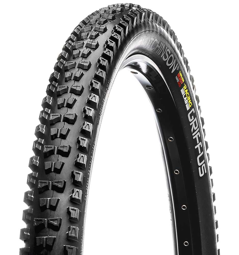 Griffus Racing Lab 2x66 27.5x2.4 Tubeless Ready - Pneus | Hutchinson