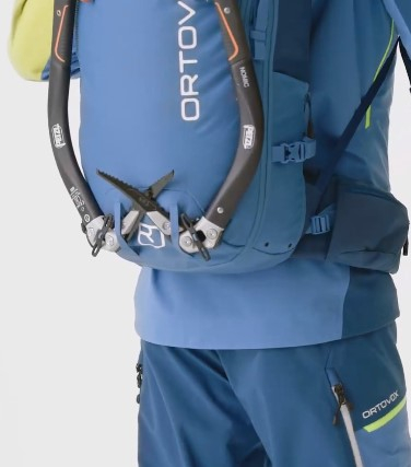 Peak 35 Heritage Blue - Sac A Dos | Ortovox