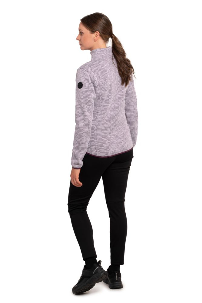 Polaire Femme Aulti Violet - Polaire | Icepeak