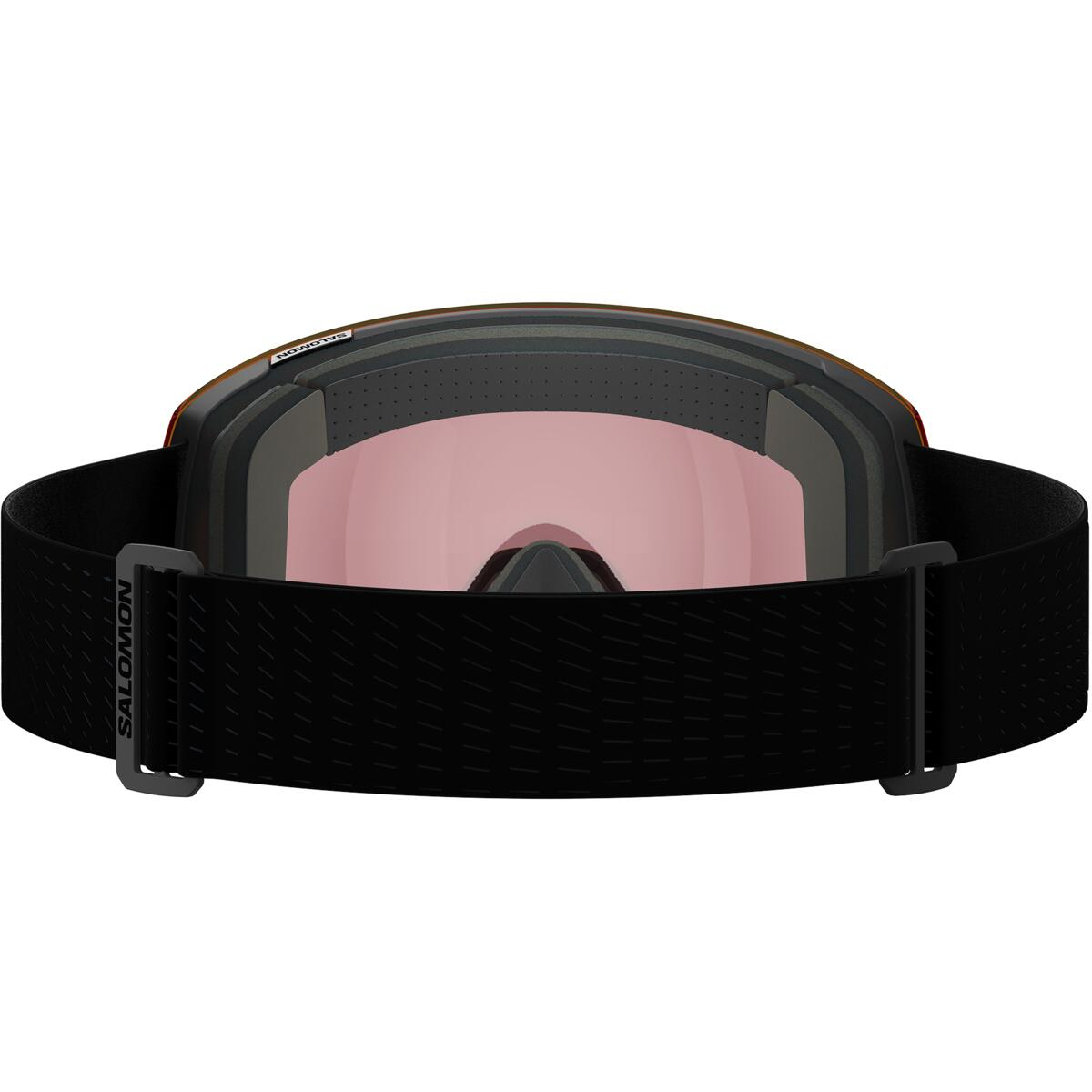 Radium Pro Sigma Photo Black / Poppy Red – S1-S3