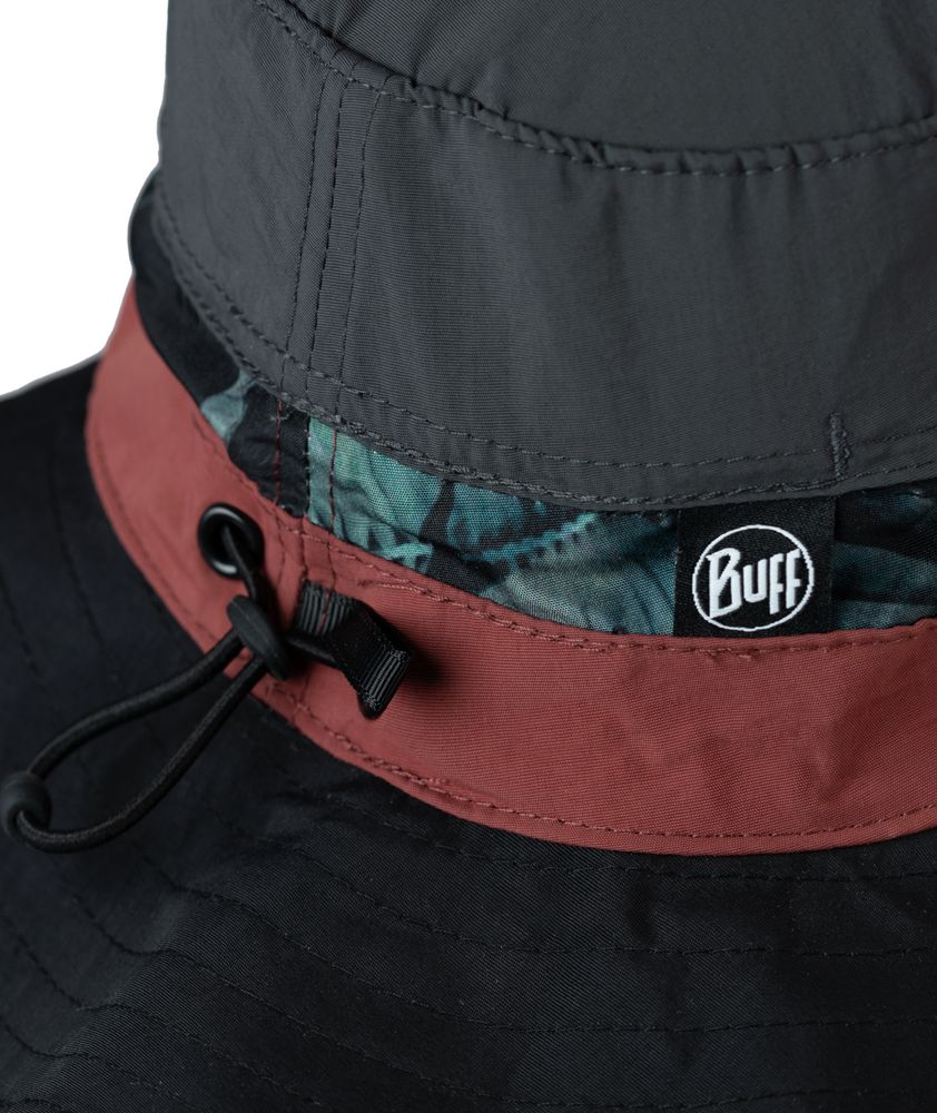 Chapeau Explore Booney Okisa Black - Chapeau | Buff