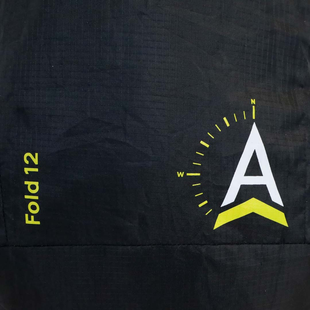 Sac A Dos Pliant Fold 12 Noir - Sac A Dos | Azimut Outdoor