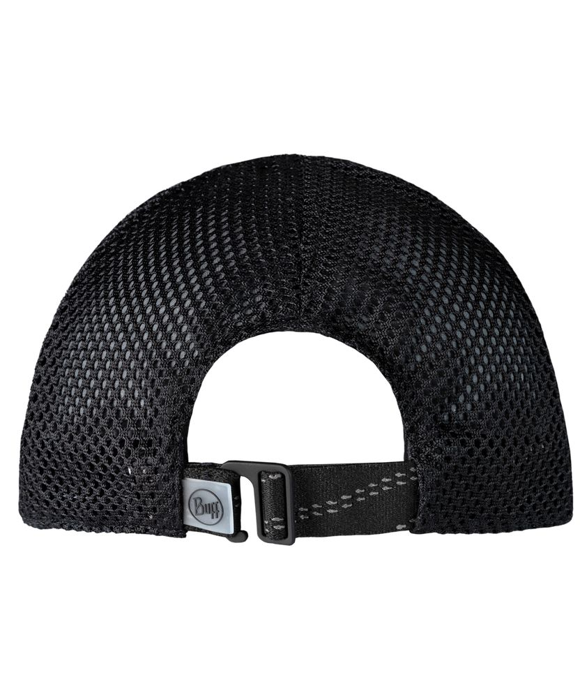 Pack Trucker Casquette Solid Black - Casquette | Buff