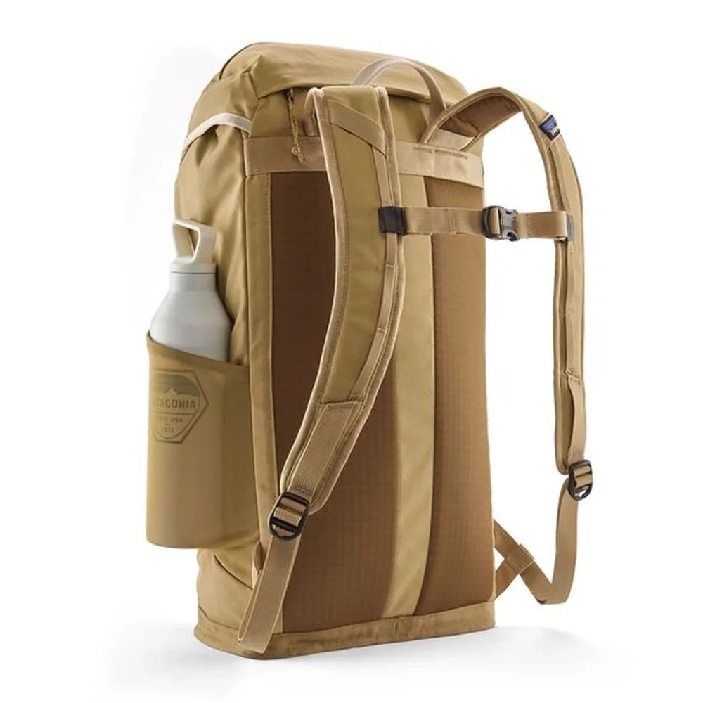 Fieldsmith Lid Pack Classic Tan