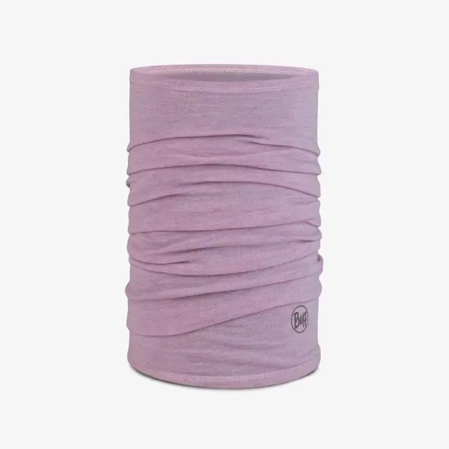 Tour De Cou Merino Midweight Melange Lilac Sand - Tour De Cou | Buff