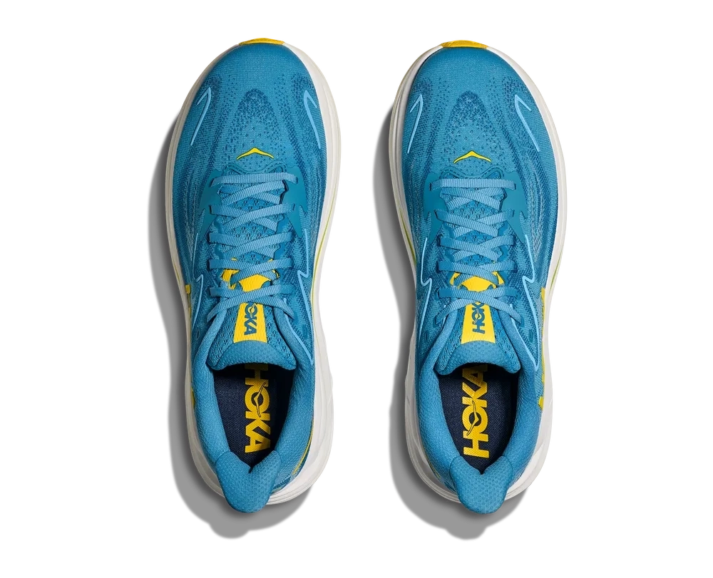 Clifton 10 Alpine Blue - Chaussures | Hoka