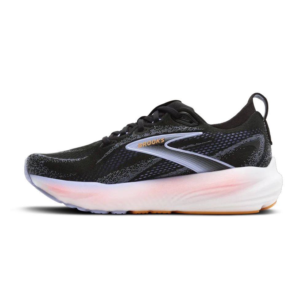 Glycerin 22 Femme Black Orange - Chaussures | Brooks