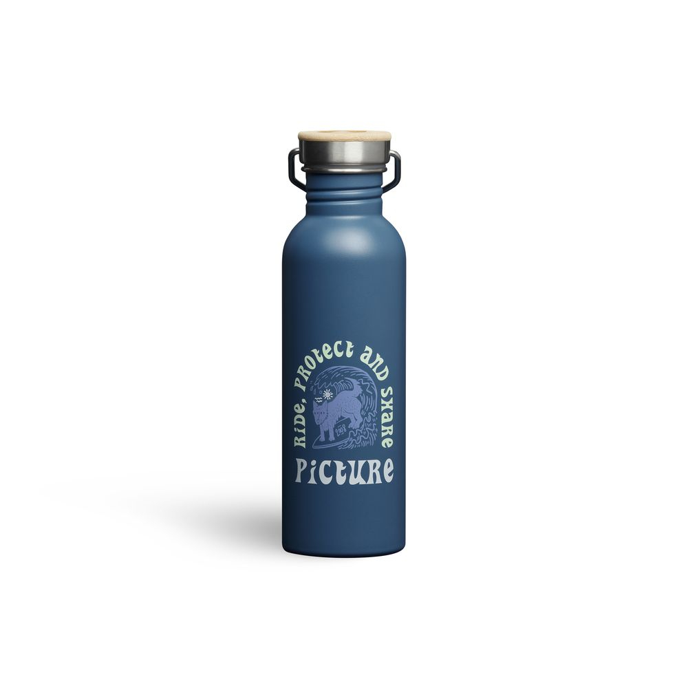 Gourde Hampton Serenity Blue