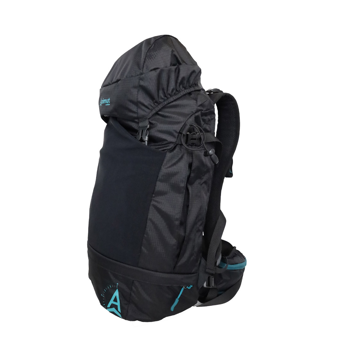 Alpina 32 +2 Noir - Sac A Dos | Azimut Outdoor