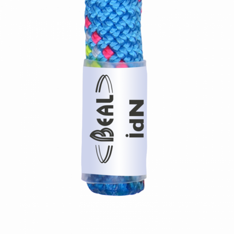 Corde Zenith 9.5mm X 80m Bleu - Corde | Beal