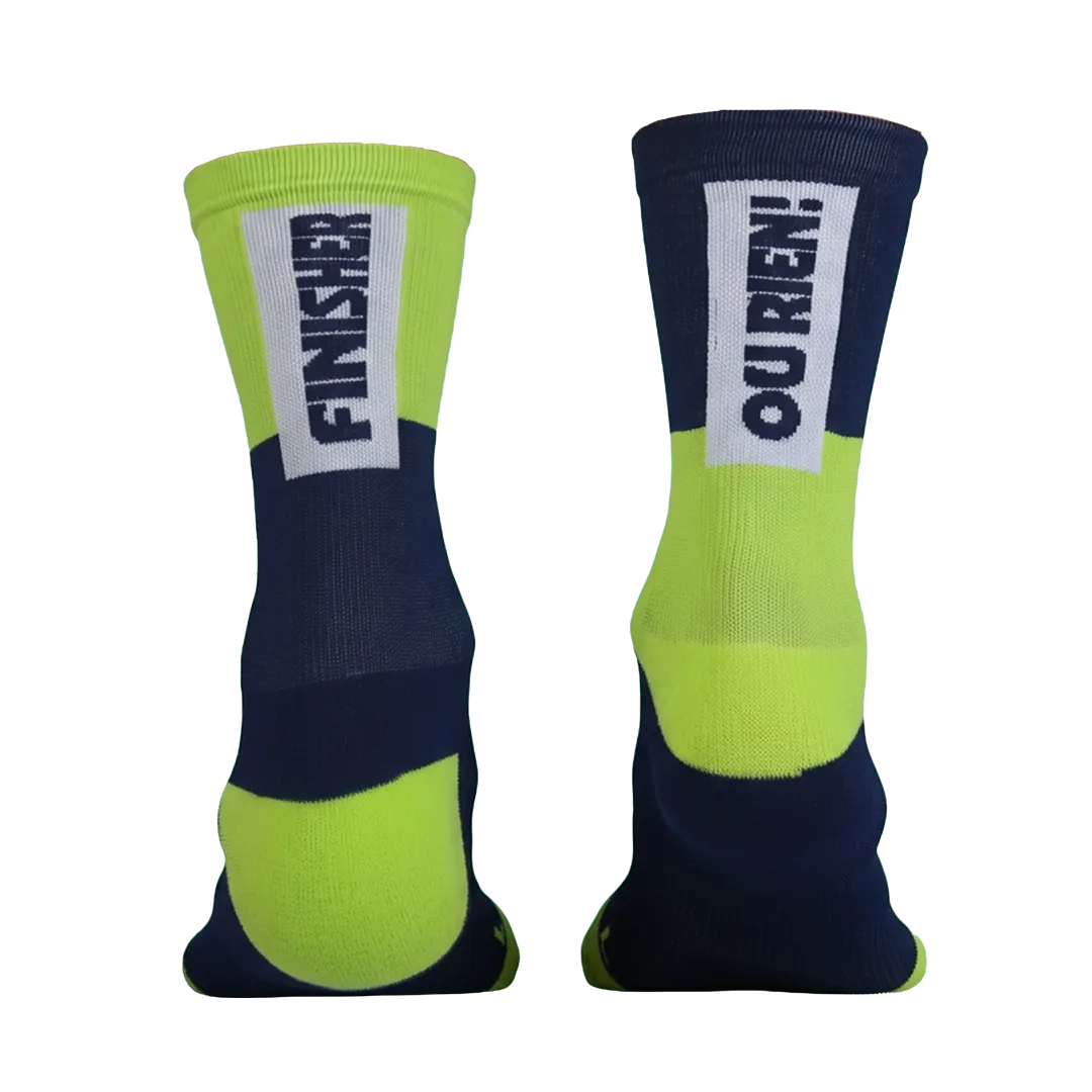 Trail Fast Finisher Ou Rien X1p - Chaussettes | Impulse Outdoor