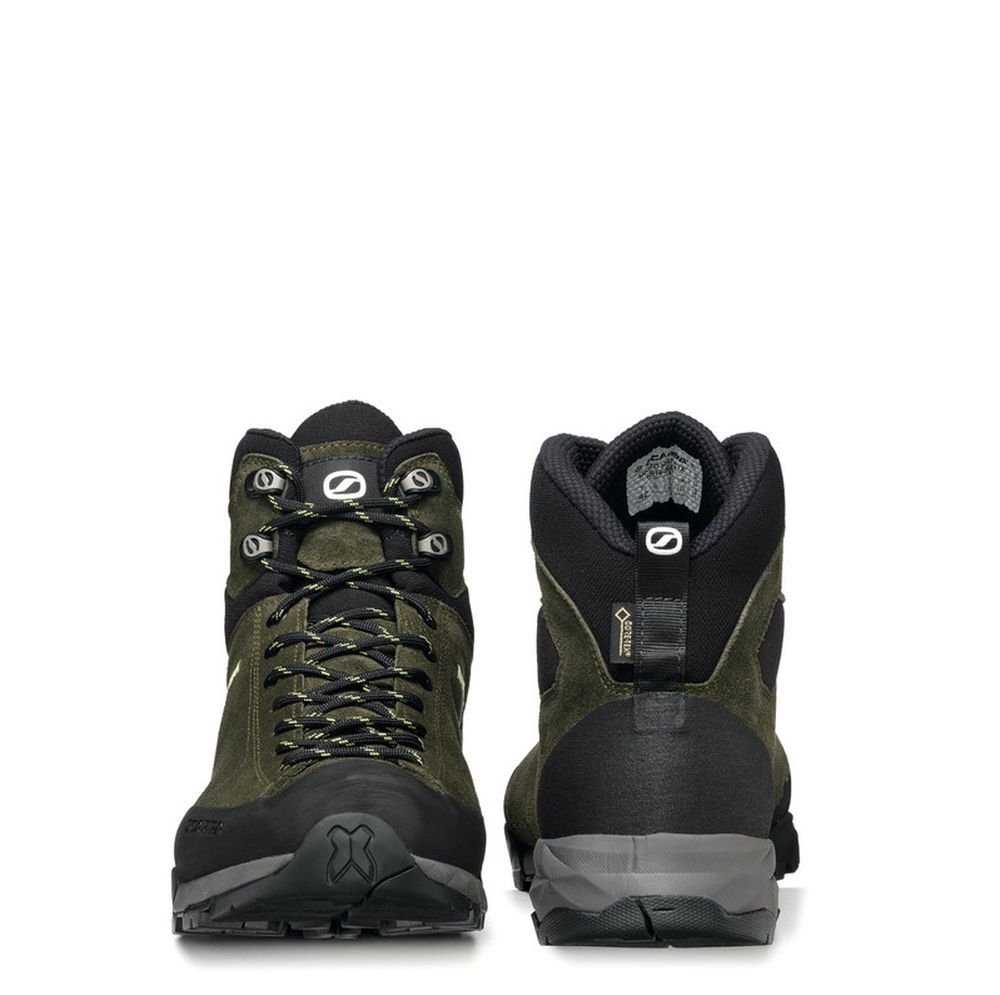 Mojito Hike Gtx Thyme Green - Chaussures | Scarpa
