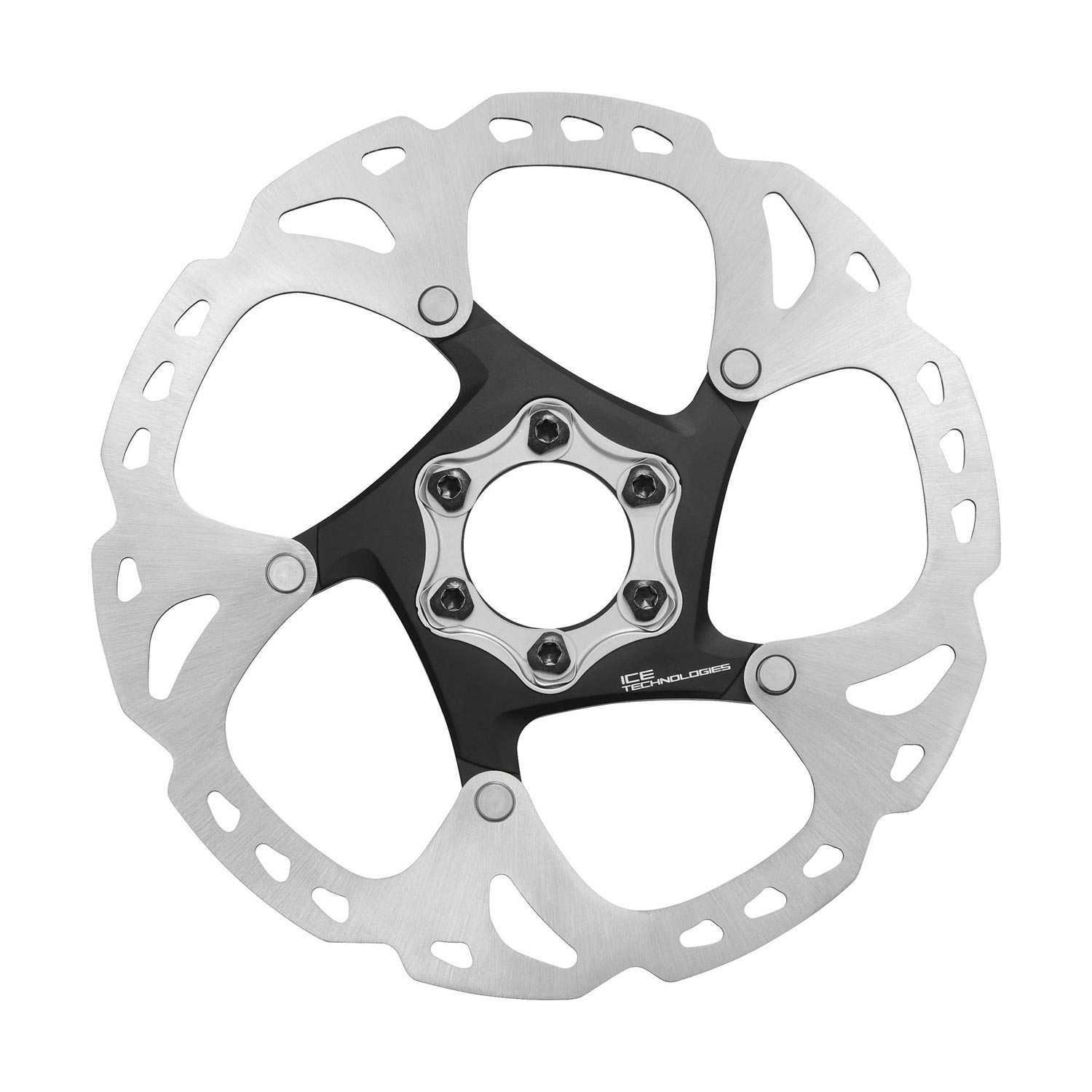 Disque 160mm 6 Trous Xt Sm-rt86 - Freinage | Shimano