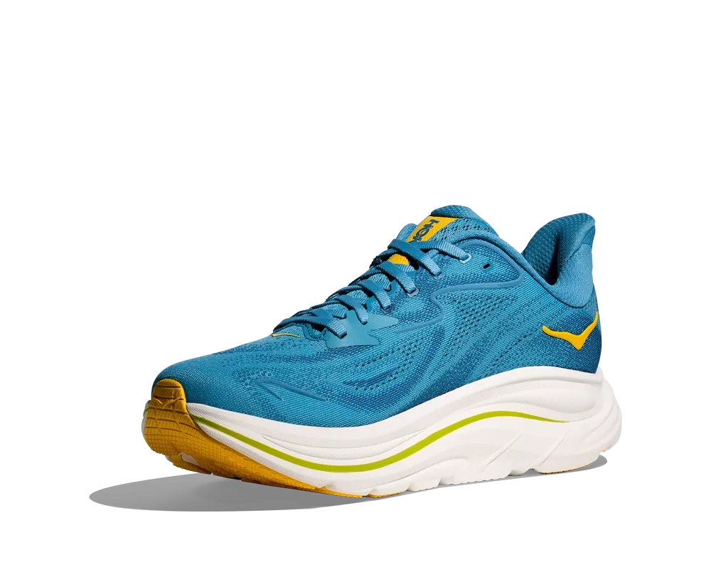 Clifton 10 Alpine Blue - Chaussures | Hoka