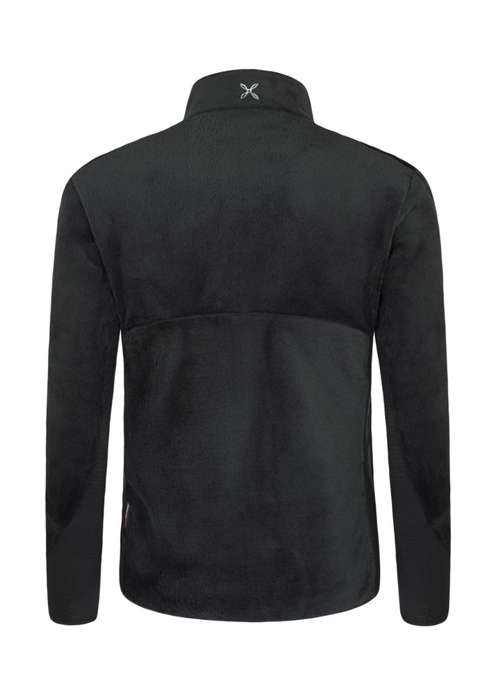 Polaire Nordic Fleece Veste Nero - Polaire | Montura