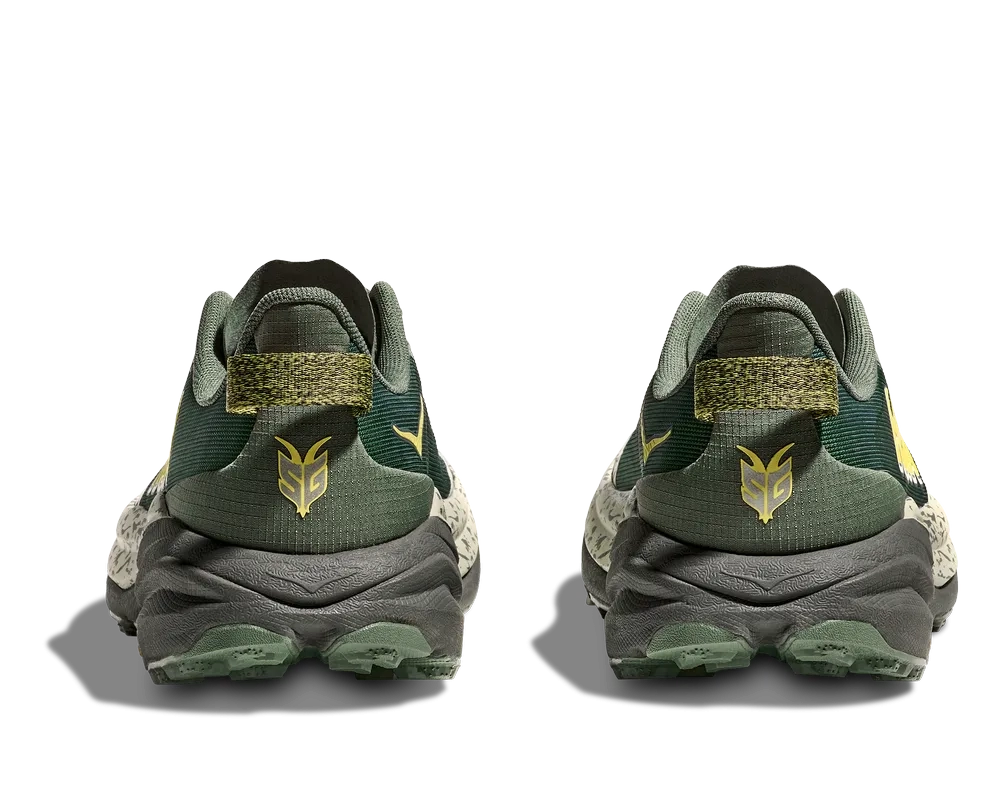 Speedgoat 6 Fern Asphalt Grey - Chaussures | Hoka