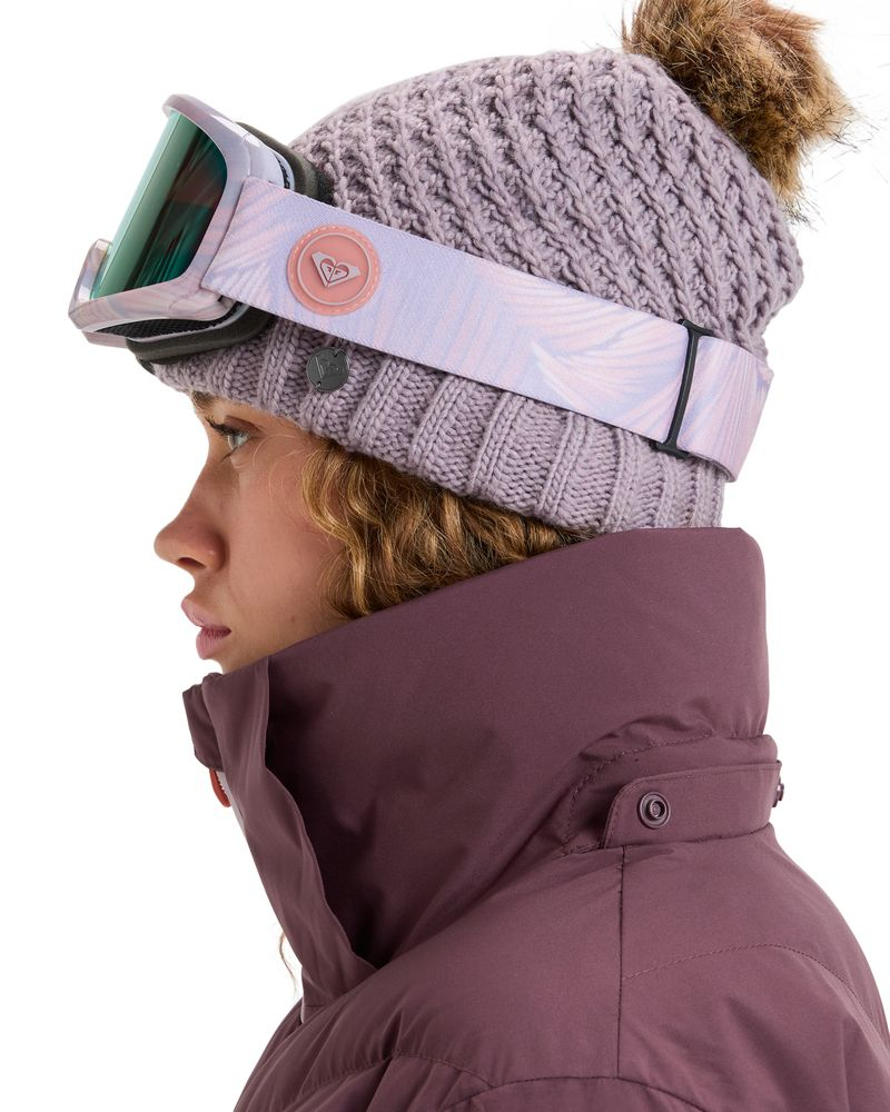 Veste Femme Snowdrift Huckleberry