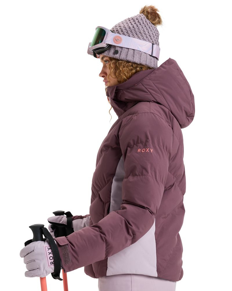Veste Femme Snowdrift Huckleberry