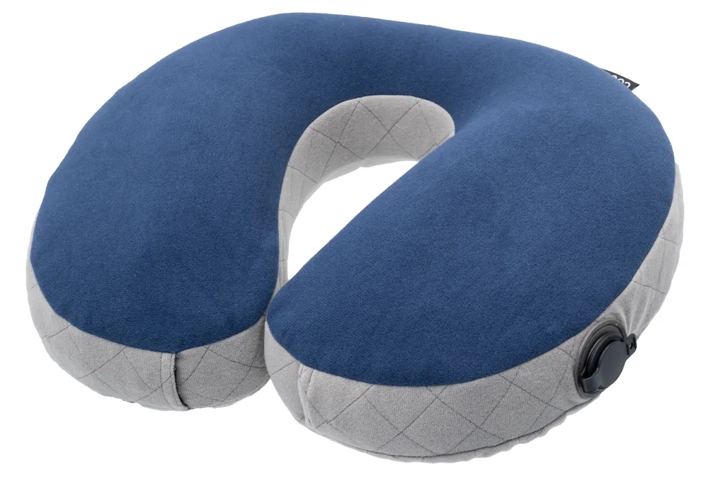 Tour De Cou U-shaped Galaxy Blue / Grey - Confort En Voyage | Cocoon
