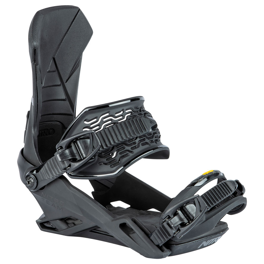 Team Ultra Black - Fixation | Nitro