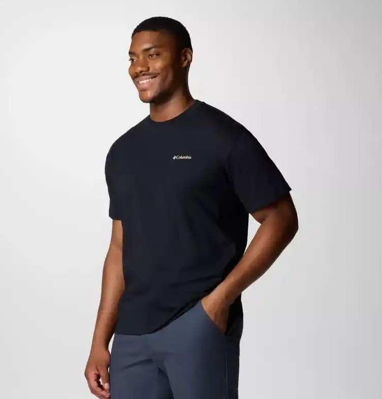 T-shirt Black Butt Graphic - Tee Shirt | Columbia Sportswear