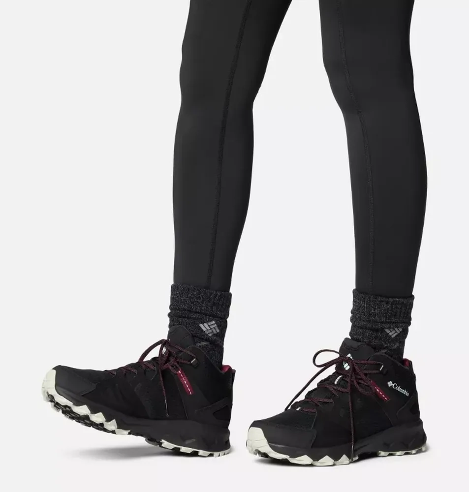 Peakfreak Hera Mid Outdry Black Femme