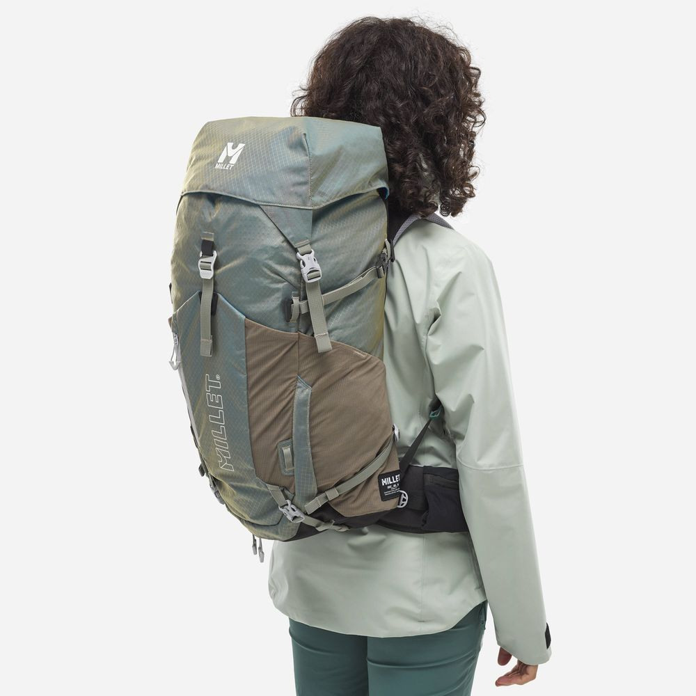 Ubic 40 Femme Beige - Sac A Dos | Millet