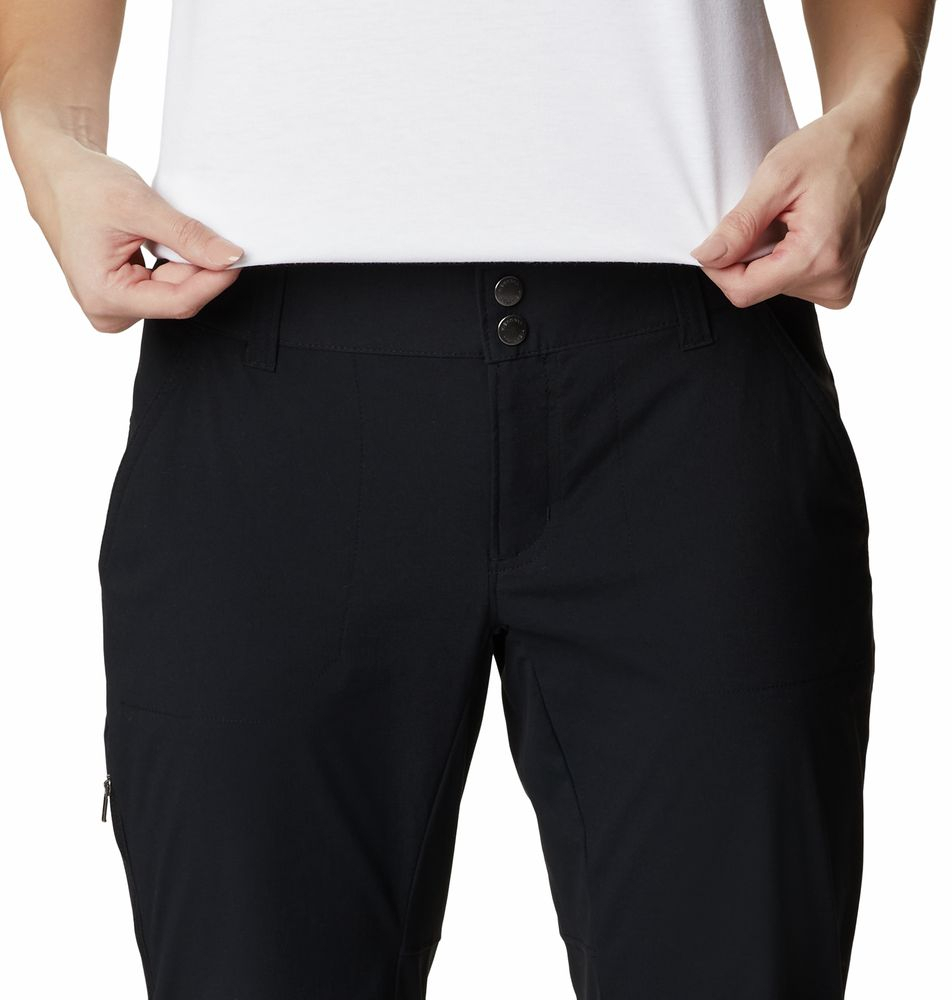 Pantalon Femme Saturday Trail Black - Pantalon | Columbia Sportswear
