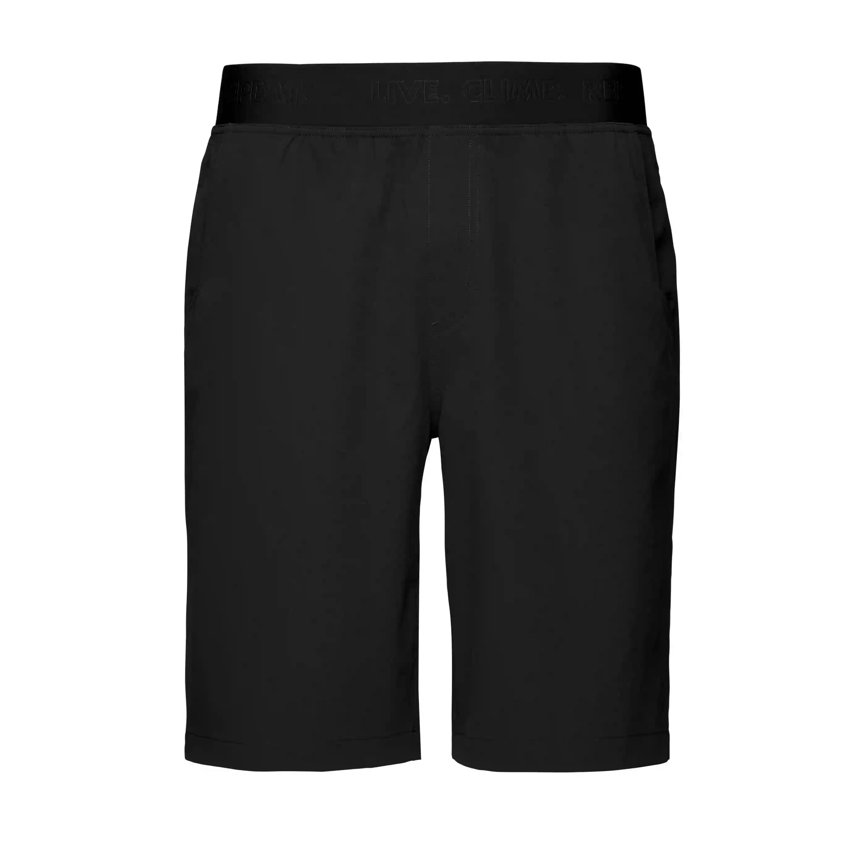 M Sierra Shorts Black Short - Short
