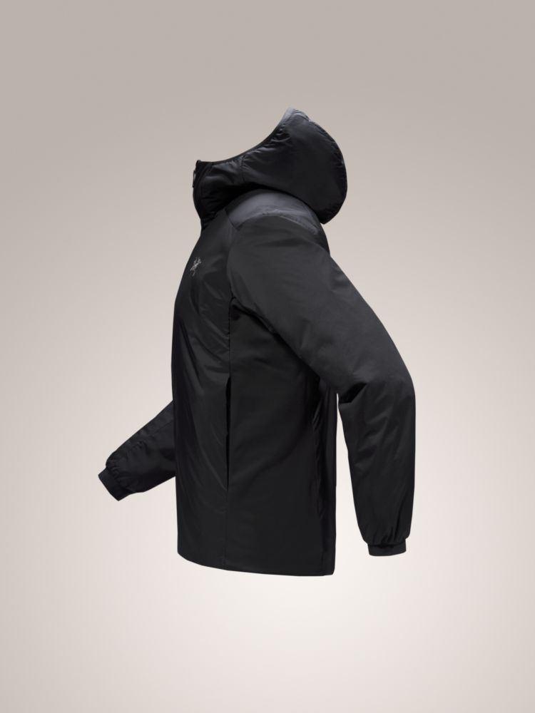 Veste à Capuche Atom Black - Veste | Arcteryx
