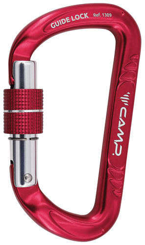 Guide Lock 32kn - Mousqueton Secu Hms | Camp