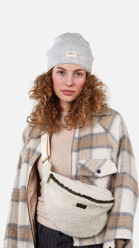 Sacoche Banane Bugbane Femme Crème - Accessoires Randonnee | Barts