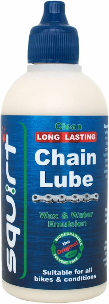 Squirt Lube 120 Ml - Cycle | Squirt