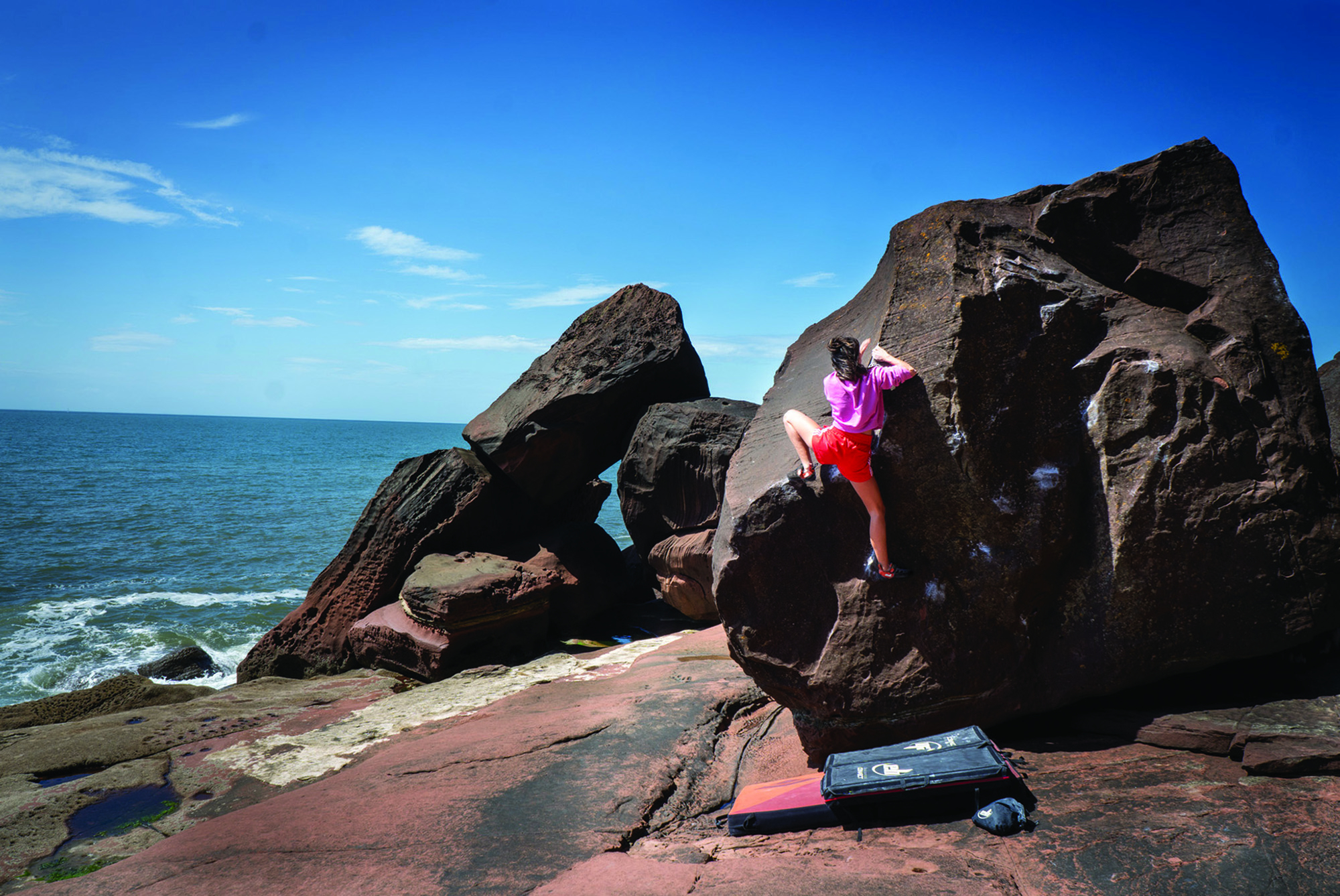 Jarvis Lace - Chausson Lacet | Eb