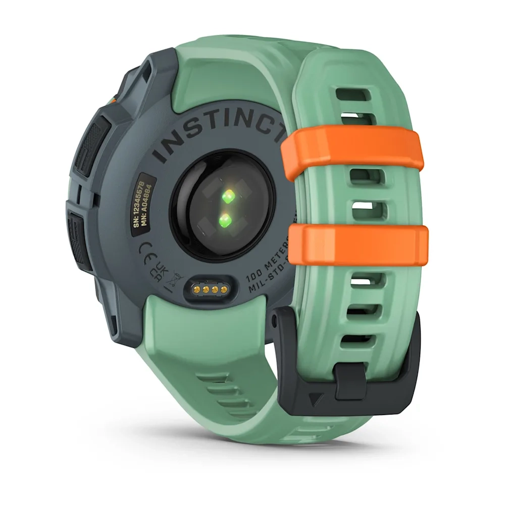 Instinct 3 Amoled 45mm Neo Tropic Bezel - Gps | Garmin