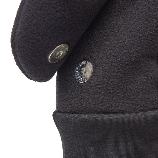 Moufle Convertible Windweight Black - Gant | Black Diamond