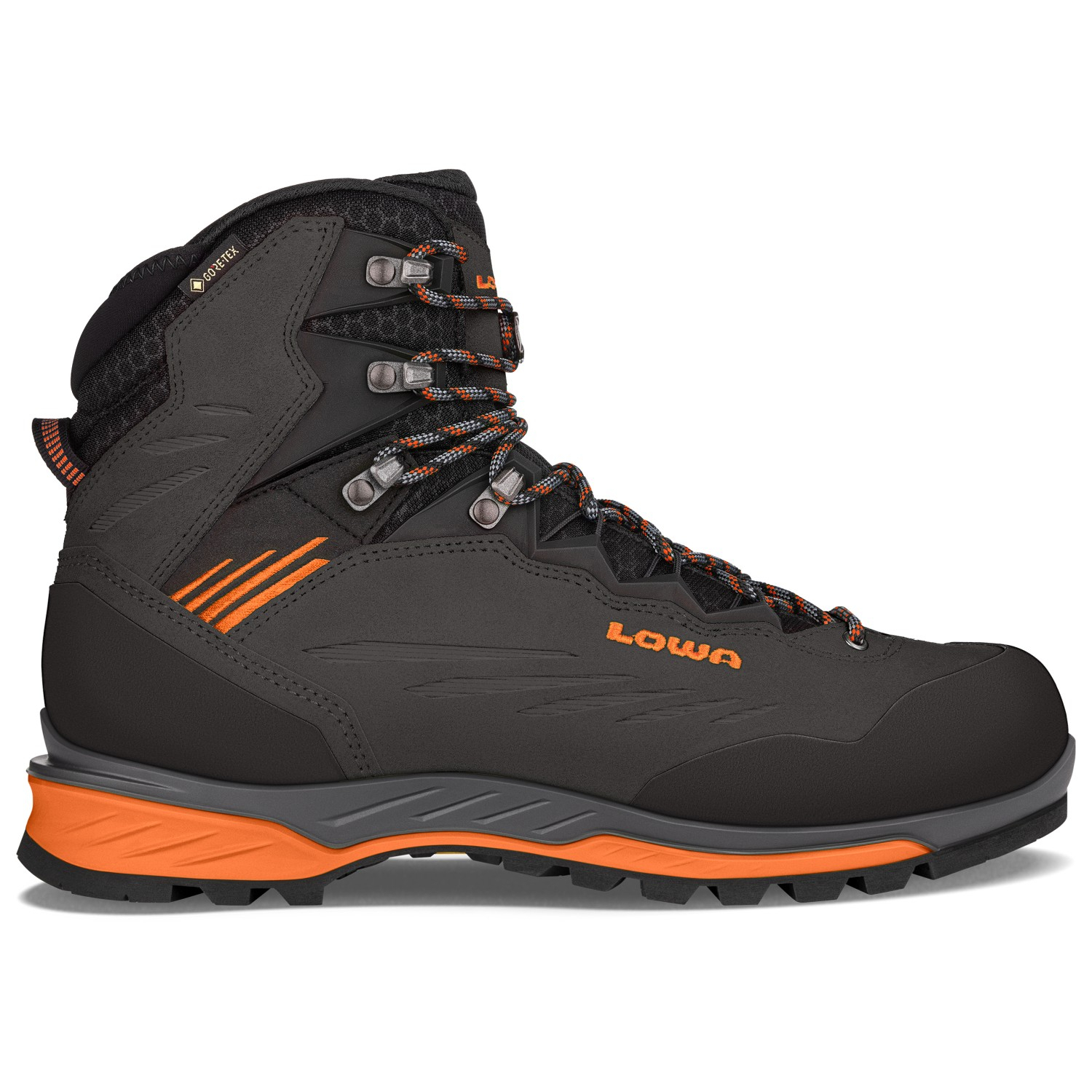 Cadin II Gtx Mid Anthra - Chaussures | Lowa