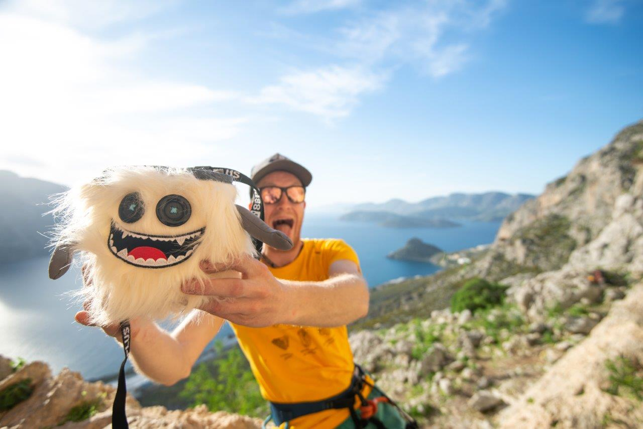 Sac A Pof Manny - Sac A Magnesie | 8b+