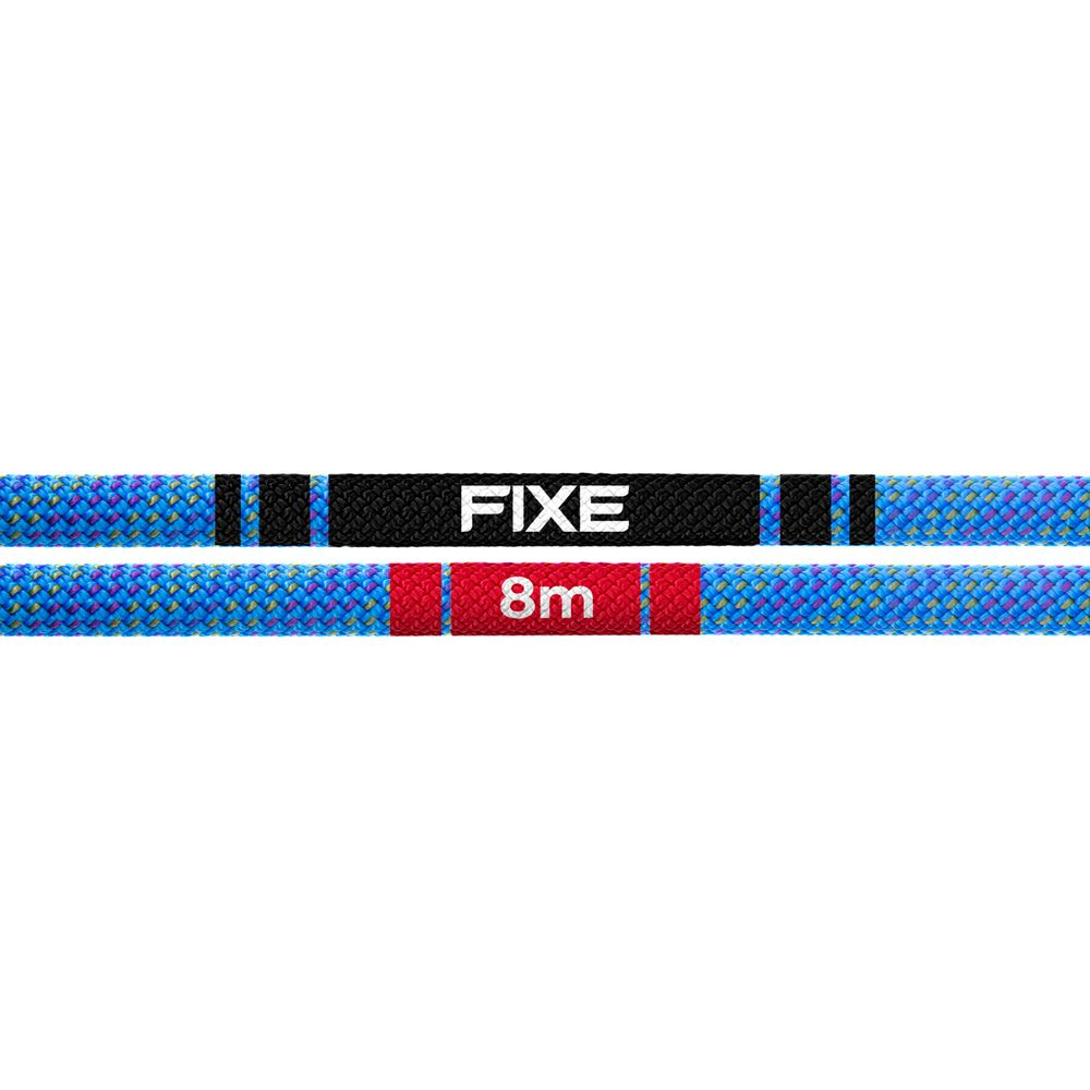 9,6mm Nargo 80m - Cordes A Simple | Fixe