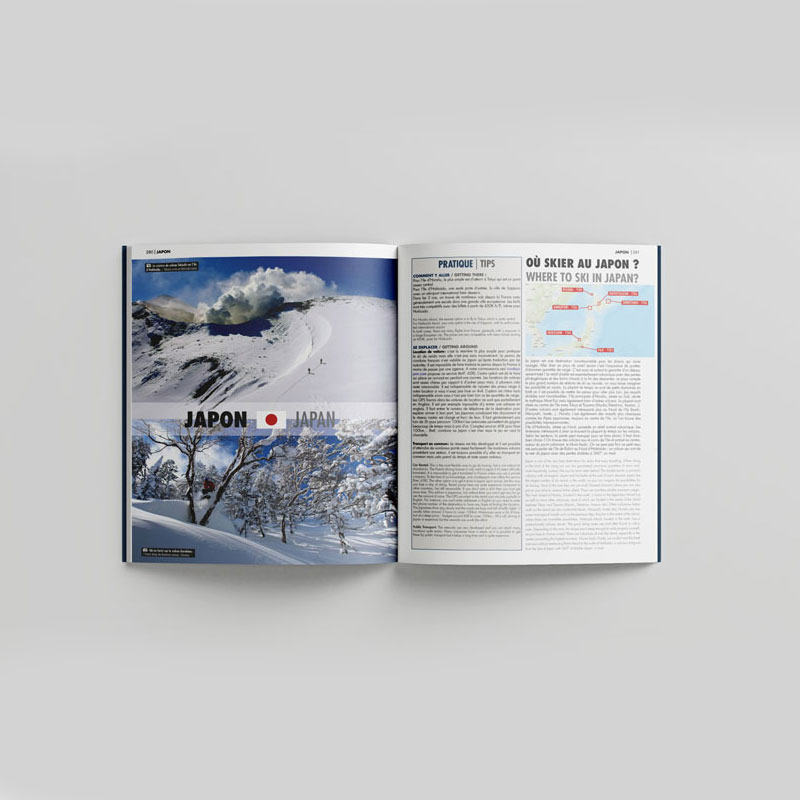 World Ski Touring Guide - Equipement Outdoor | Ski Rando Magazine