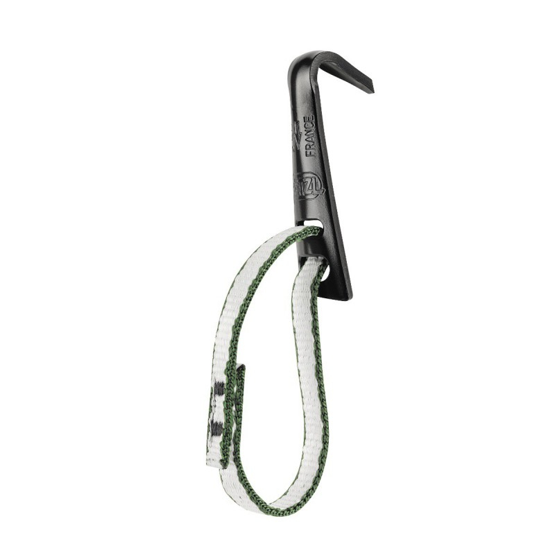 Crochet Reglette - Accessoire Grandes Voies | Petzl
